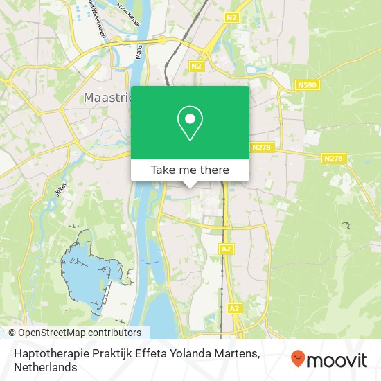 Haptotherapie Praktijk Effeta Yolanda Martens, Dopplerdomein 2 map