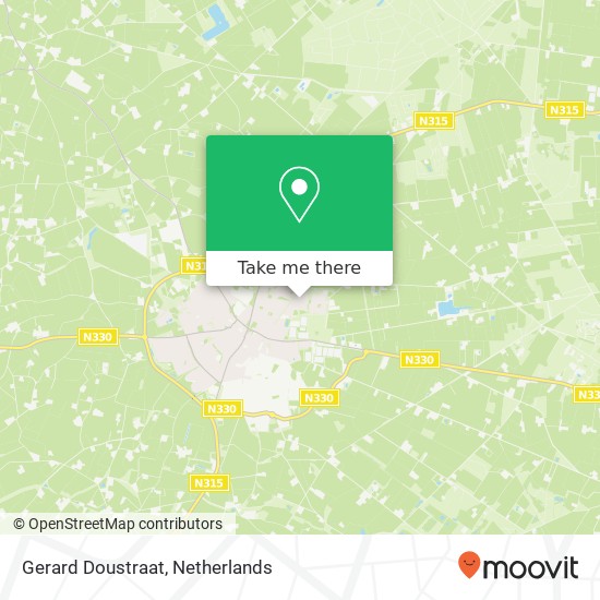 Gerard Doustraat, 7021 EE Zelhem map