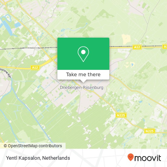 Yentl Kapsalon, Traaij 43 map