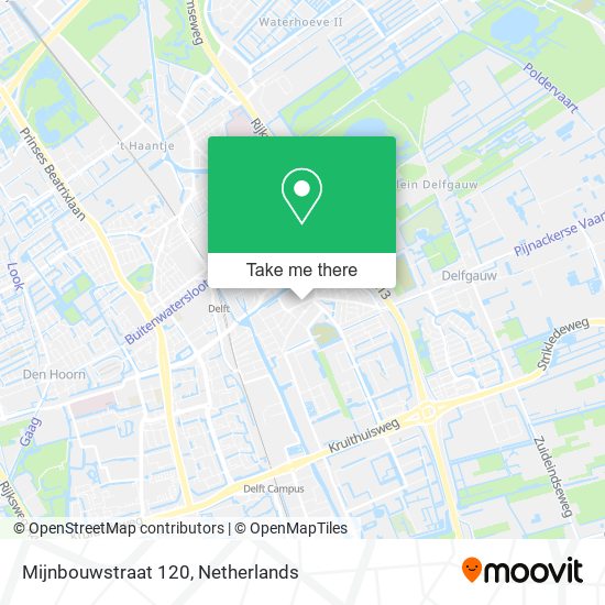 Mijnbouwstraat 120 map