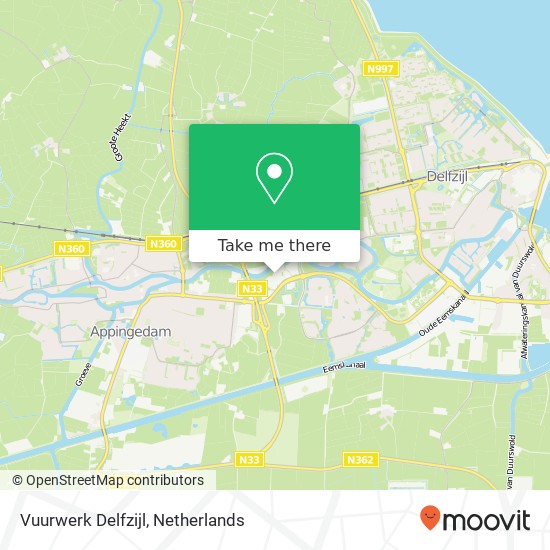 Vuurwerk Delfzijl, Sikkel 19 map