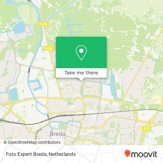 Foto Expert Breda, Moerwijk 47 map