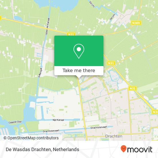 De Wasdas Drachten, Jade 9 map