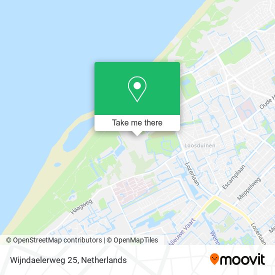 Wijndaelerweg 25 map