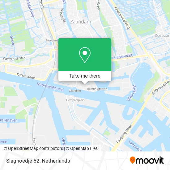 Slaghoedje 52 map