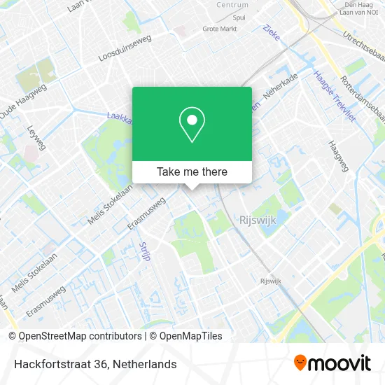 Hackfortstraat 36 map