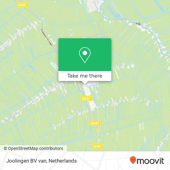 Joolingen BV van, Industrieweg 6 map