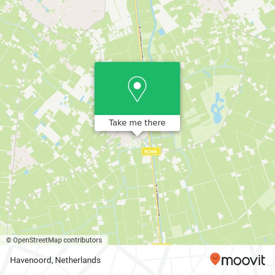 Havenoord, Havenoord, 5712 BK Someren, Nederland Karte