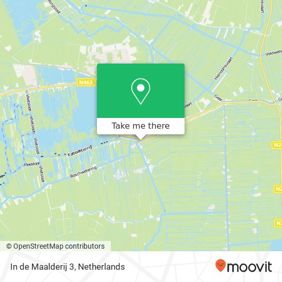 In de Maalderij 3, 3652 LD Woerdense Verlaat map