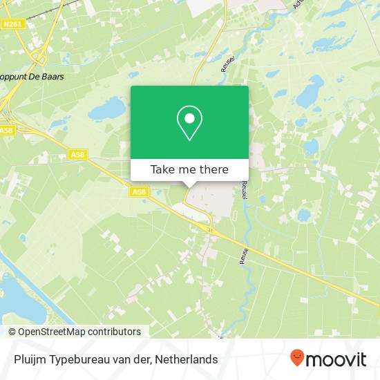 Pluijm Typebureau van der, De Lathouwer 29 map