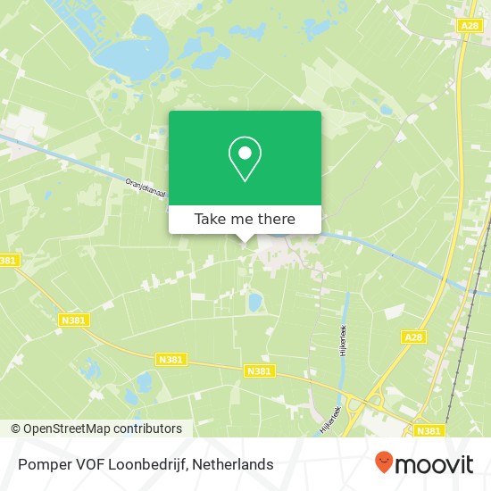 Pomper VOF Loonbedrijf map