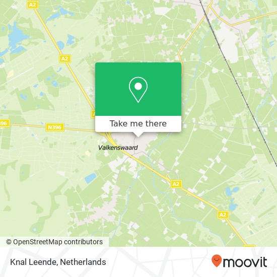 Knal Leende map