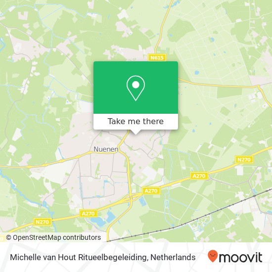 Michelle van Hout Ritueelbegeleiding, De Beekse Tuin 57 map