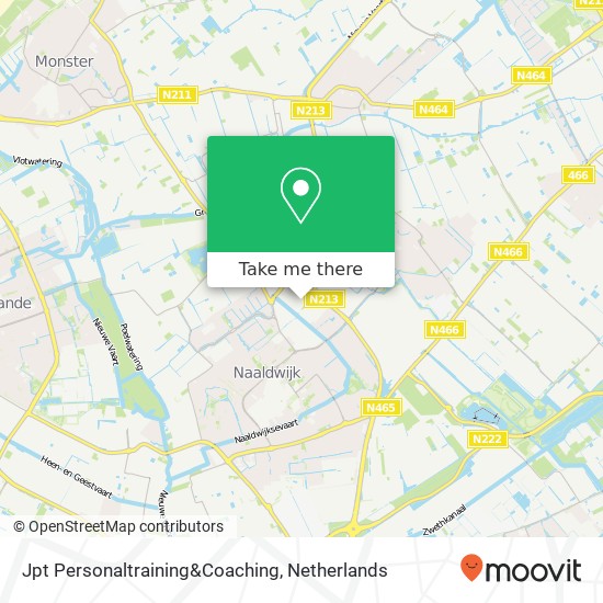 Jpt Personaltraining&Coaching, Smederijstraat 24 map