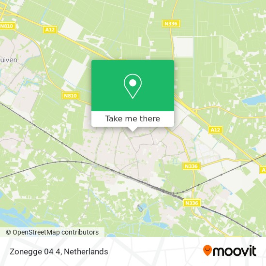 Zonegge 04 4 map