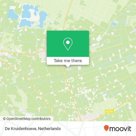 De Kruidenhoeve, Bankert 5 map