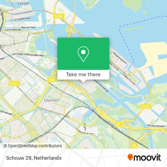 Schouw 28 map