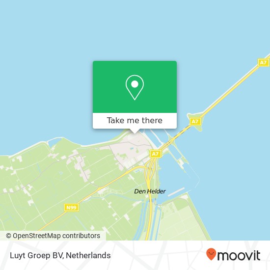 Luyt Groep BV map