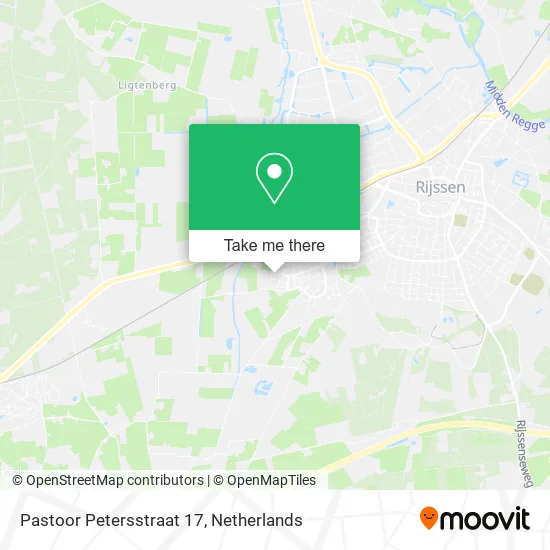 Pastoor Petersstraat 17 map