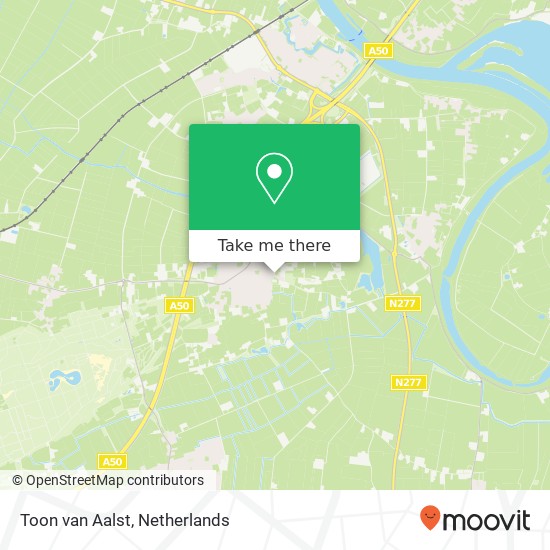 Toon van Aalst, Molenstraat 31 map