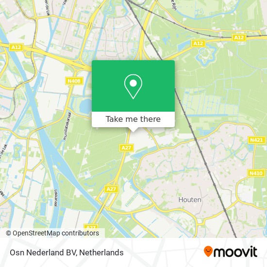 Osn Nederland BV map