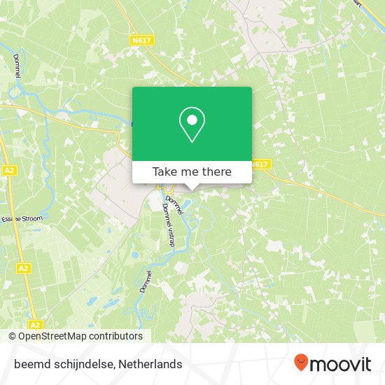 beemd schijndelse, 5271 Sint-Michielsgestel map