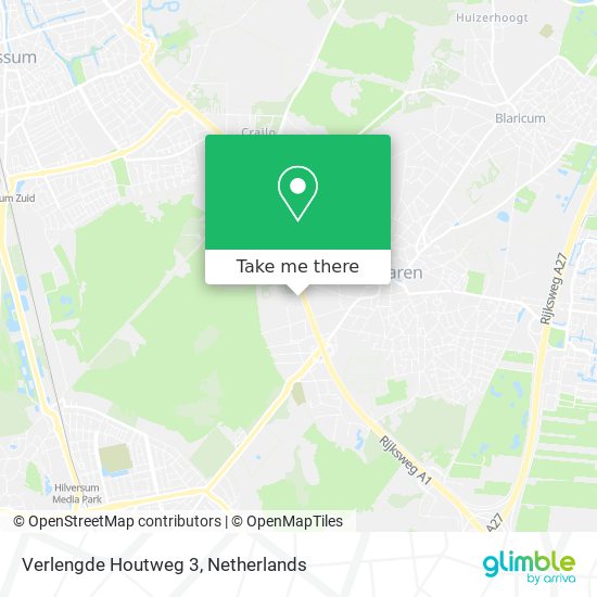 Verlengde Houtweg 3 map