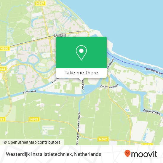 Westerdijk Installatietechniek map