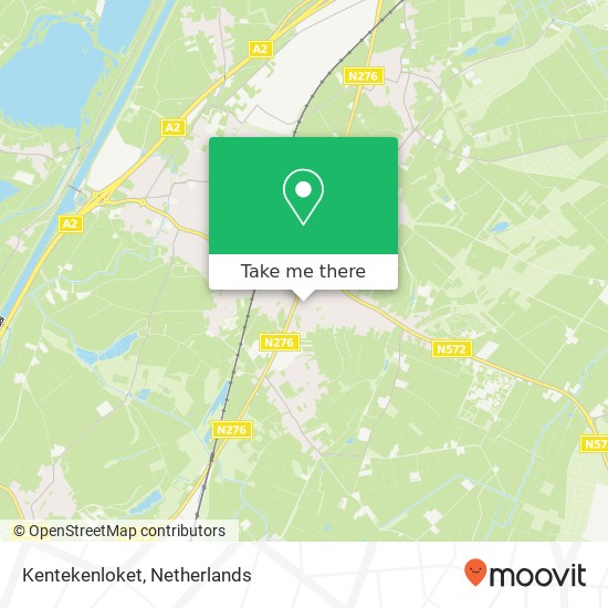 Kentekenloket map