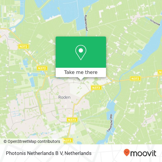 Photonis Netherlands B V, Dwazziewegen 2 map