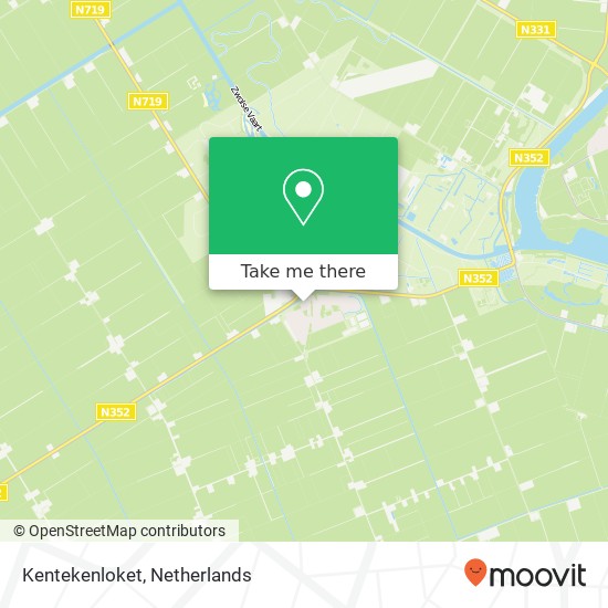 Kentekenloket map