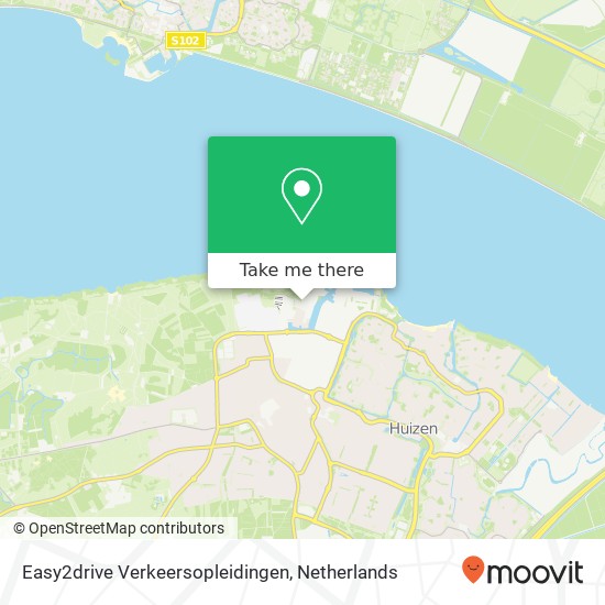 Easy2drive Verkeersopleidingen, IJsselmeerstraat 314 map