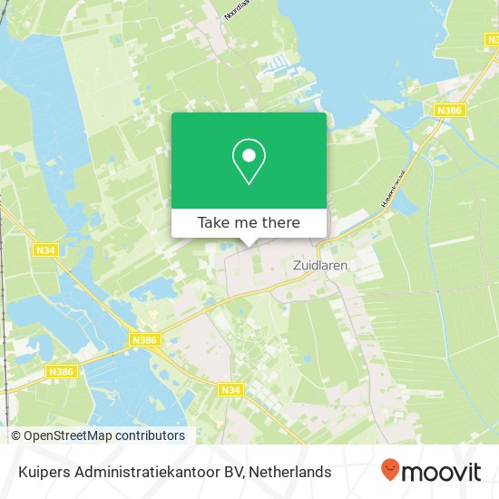 Kuipers Administratiekantoor BV, Hofakkers 52 map