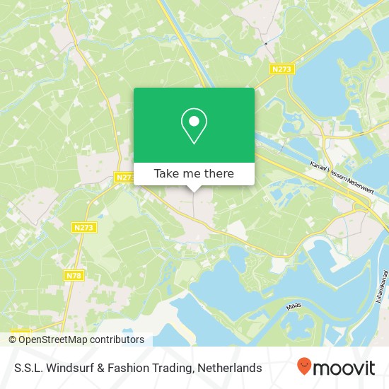S.S.L. Windsurf & Fashion Trading, Boekenderweg 20 map