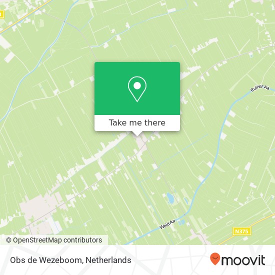 Obs de Wezeboom, Schoolstraat 28 map