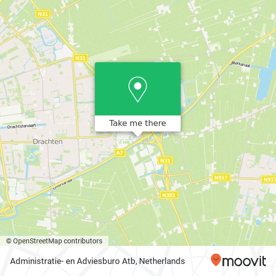 Administratie- en Adviesburo Atb, Lavendelheide 11B map