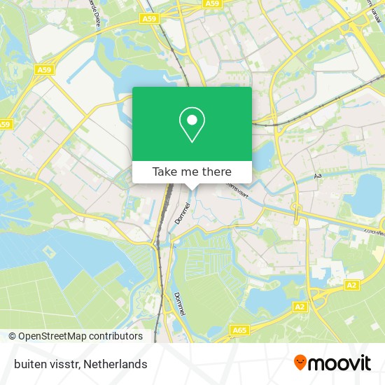 buiten visstr map