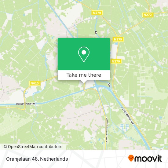 Oranjelaan 48 map