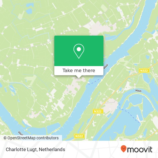 Charlotte Lugt, Kerkstraat 14 map