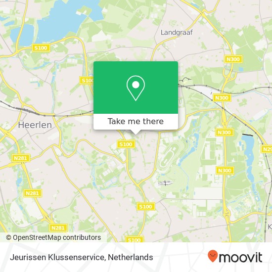 Jeurissen Klussenservice, Engweide 19 6372 EV Landgraaf map
