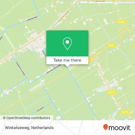 Winkelseweg, 7895 Roswinkel map