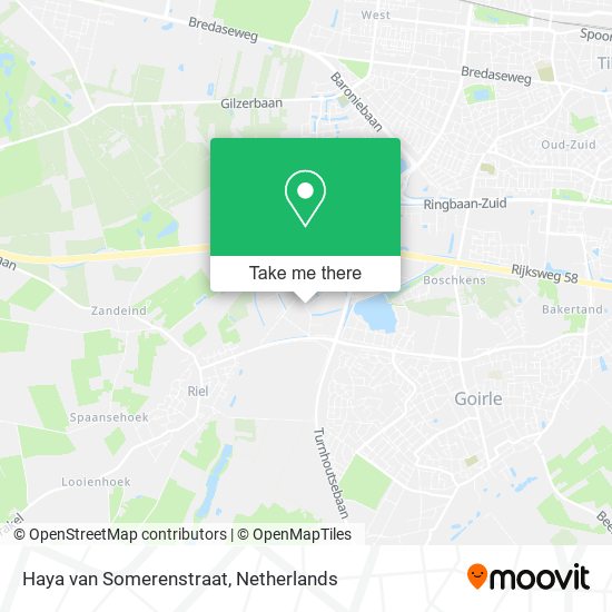 Haya van Somerenstraat map