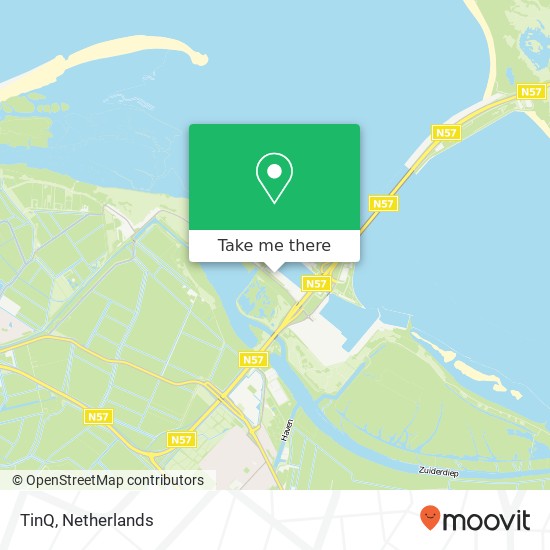 TinQ, Meester Snijderweg 7 map