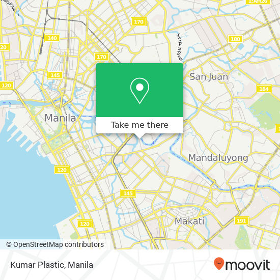 Kumar Plastic map