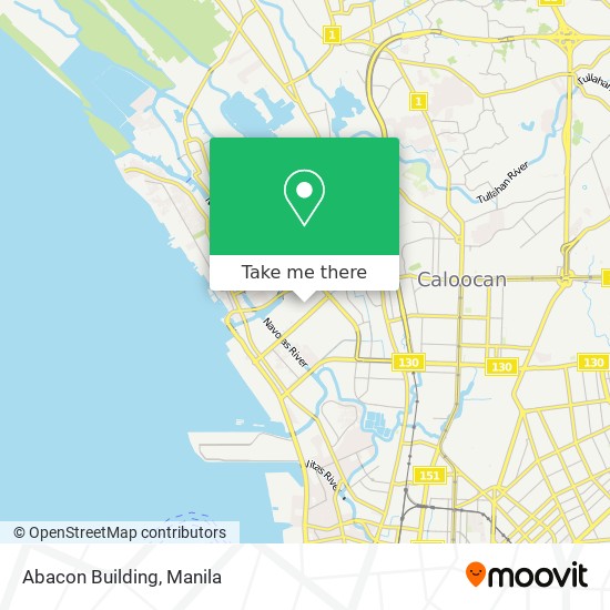 Abacon Building map