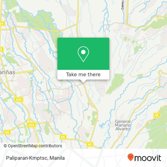Paliparan-Kmptsc map