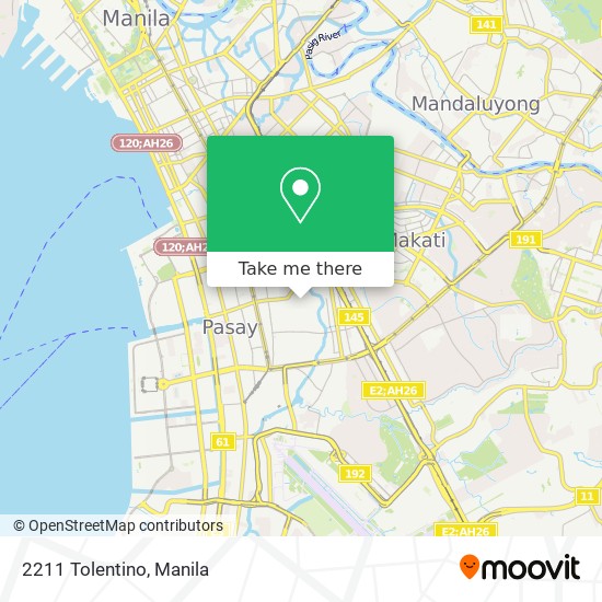 2211 Tolentino map