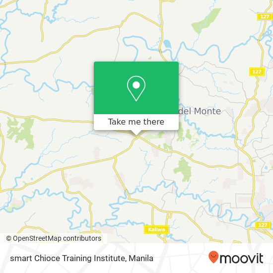 smart Chioce Training Institute map