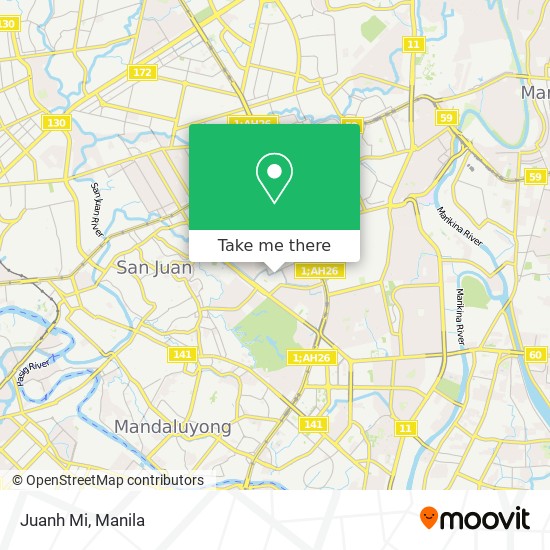 Juanh Mi map
