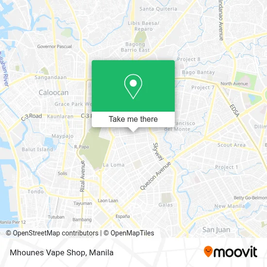 elfbar nachfüll pod läuft aus 前往Sir Jack E-liquid & Vape Shop, Caloocan 的行車路線- Waze main image 0